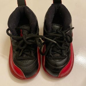 Jordan12s  toddler size5